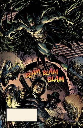 Read Batman: Gotham Knights (2000-)  31 Page 2 in English