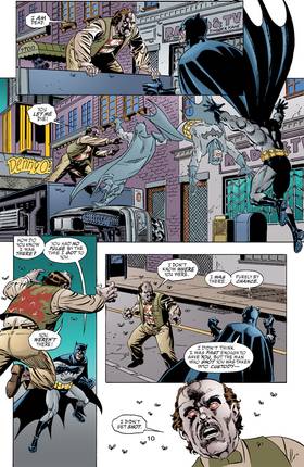 Read Batman: Gotham Knights (2000-)  5 Page 10 in English