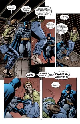 Read Batman: Gotham Knights (2000-)  6 Page 10 in English