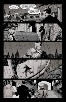 Read Batman: Gotham Knights (2000-)  9 Page 8 in English