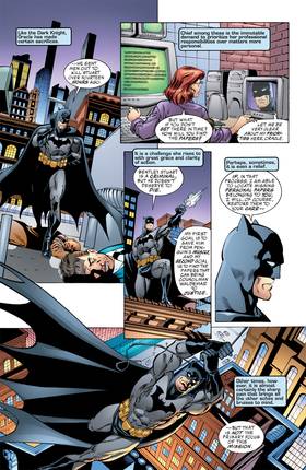 Read Batman: Gotham Knights (2000-)  8 Page 10 in English