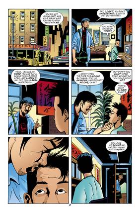 Read Batman: Gotham Knights (2000-)  30 Page 3 in English