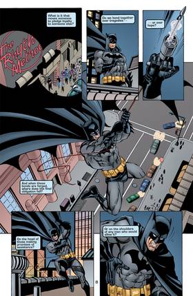 Read Batman: Gotham Knights (2000-)  9 Page 9 in English