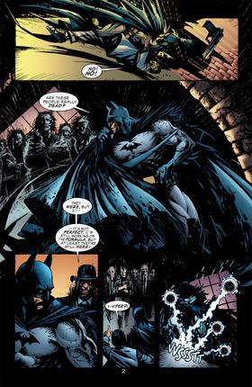 Read Batman: Gotham Knights (2000-)  31 Page 3 in English