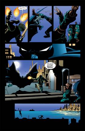 Read Batman: Gotham Knights (2000-)  29 Page 3 in English