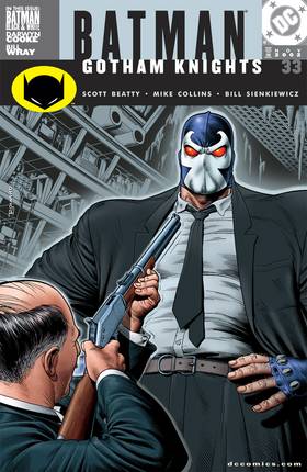 Read Batman: Gotham Knights (2000-)  35 Page 1 in English