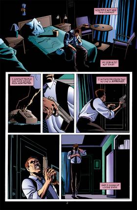 Read Batman: Gotham Knights (2000-)  33 Page 3 in English