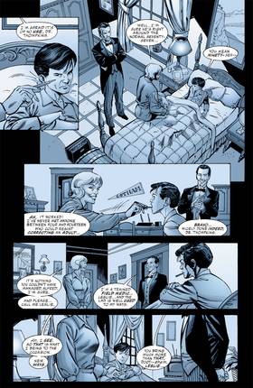 Read Batman: Gotham Knights (2000-)  9 Page 10 in English