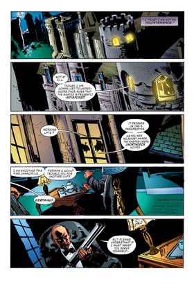 Read Batman: Gotham Knights (2000-)  35 Page 2 in English