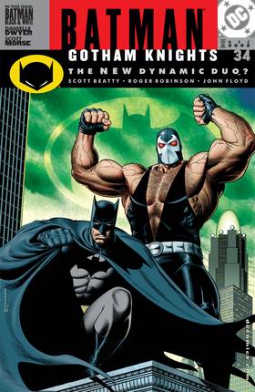 Read Batman: Gotham Knights (2000-)  36 Page 1 in English