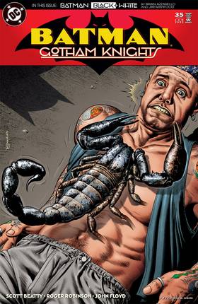 Read Batman: Gotham Knights (2000-)  37 Page 1 in English