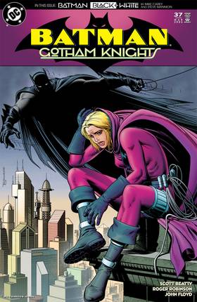 Read Batman: Gotham Knights (2000-)  39 Page 1 in English