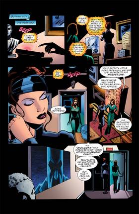 Read Batman: Gotham Knights (2000-)  36 Page 2 in English