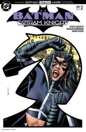 Read Batman: Gotham Knights (2000-)  40 Page 1 in English