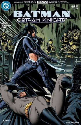 Read Batman: Gotham Knights (2000-)  42 Page 1 in English