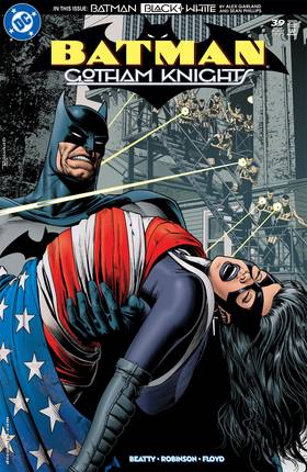 Read Batman: Gotham Knights (2000-)  41 Page 1 in English