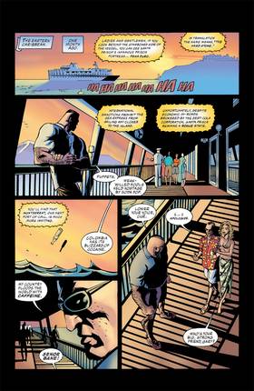 Read Batman: Gotham Knights (2000-)  37 Page 2 in English