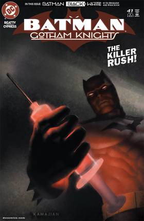 Read Batman: Gotham Knights (2000-)  43 Page 1 in English