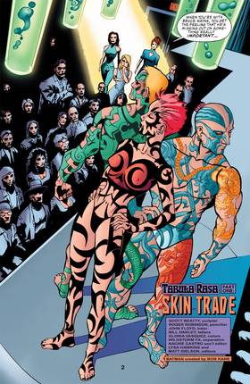 Read Batman: Gotham Knights (2000-)  36 Page 3 in English