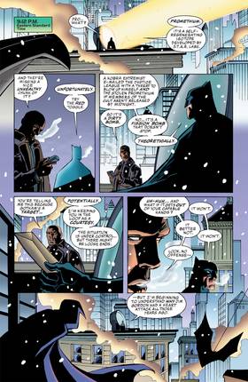 Read Batman: Gotham Knights (2000-)  39 Page 3 in English