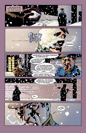 Read Batman: Gotham Knights (2000-)  40 Page 3 in English