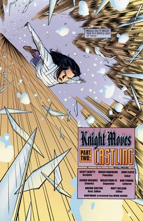 Read Batman: Gotham Knights (2000-)  41 Page 3 in English