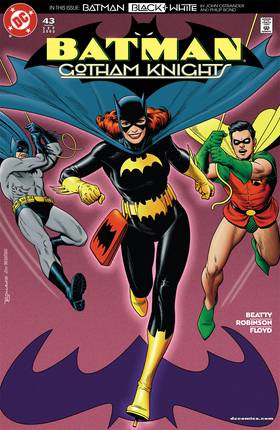 Read Batman: Gotham Knights (2000-)  45 Page 1 in English