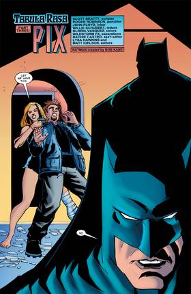 Read Batman: Gotham Knights (2000-)  38 Page 3 in English