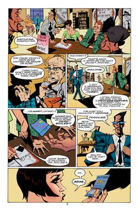 Read Batman: Gotham Knights (2000-)  43 Page 3 in English