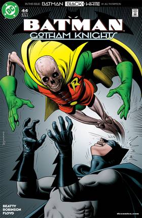 Read Batman: Gotham Knights (2000-)  46 Page 1 in English