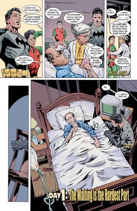 Read Batman: Gotham Knights (2000-)  44 Page 3 in English