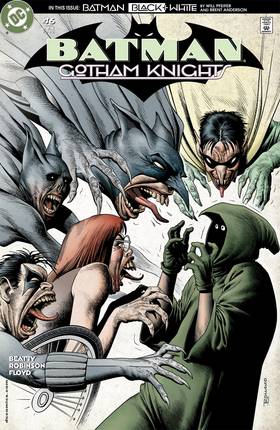 Read Batman: Gotham Knights (2000-)  48 Page 1 in English