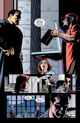 Read Batman: Gotham Knights (2000-)  45 Page 3 in English
