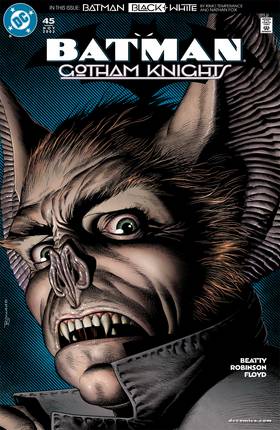 Read Batman: Gotham Knights (2000-)  47 Page 1 in English