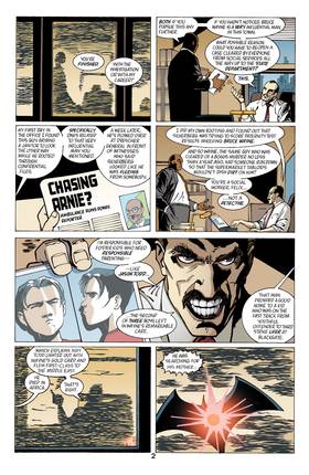 Read Batman: Gotham Knights (2000-)  46 Page 3 in English
