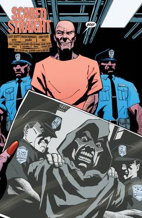 Read Batman: Gotham Knights (2000-)  48 Page 3 in English