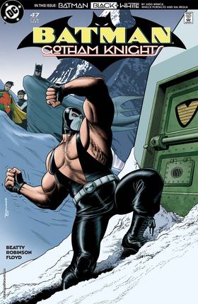 Read Batman: Gotham Knights (2000-)  49 Page 1 in English