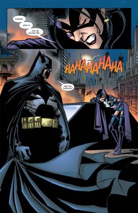 Read Batman: Gotham Knights (2000-)  50 Page 2 in English