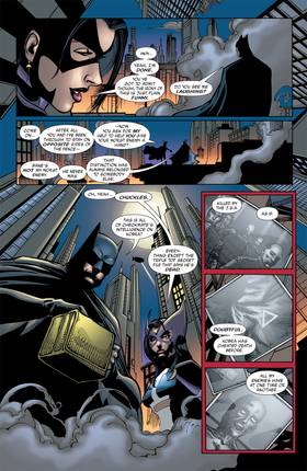 Read Batman: Gotham Knights (2000-)  50 Page 3 in English
