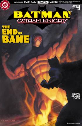Read Batman: Gotham Knights (2000-)  51 Page 1 in English