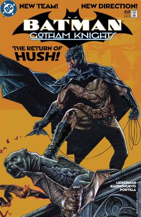 Read Batman: Gotham Knights (2000-)  52 Page 1 in English