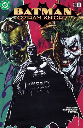 Read Batman: Gotham Knights (2000-)  53 Page 1 in English