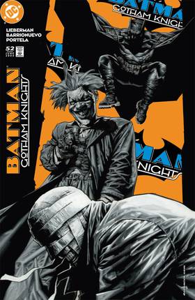 Read Batman: Gotham Knights (2000-)  54 Page 1 in English