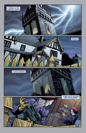 Read Batman: Gotham Knights (2000-)  53 Page 2 in English