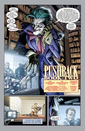 Read Batman: Gotham Knights (2000-)  53 Page 3 in English