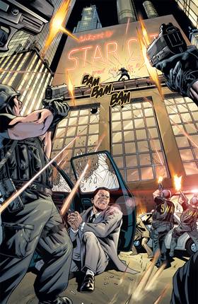 Read Batman: Gotham Knights (2000-)  55 Page 2 in English