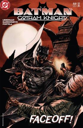Read Batman: Gotham Knights (2000-)  57 Page 1 in English