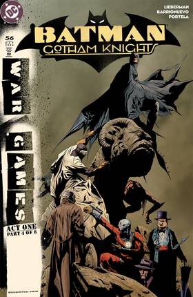 Read Batman: Gotham Knights (2000-)  58 Page 1 in English