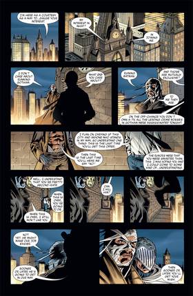 Read Batman: Gotham Knights (2000-)  58 Page 2 in English