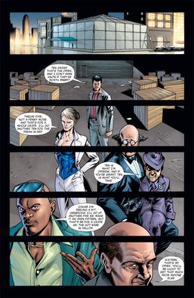 Read Batman: Gotham Knights (2000-)  58 Page 3 in English